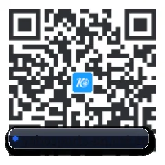 iPhone 专版 二维码