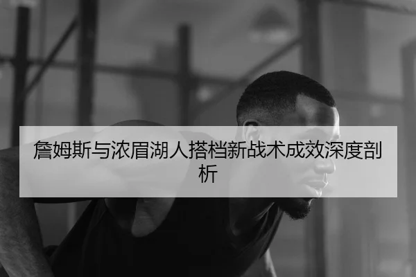 詹姆斯与浓眉湖人搭档新战术成效深度剖析
